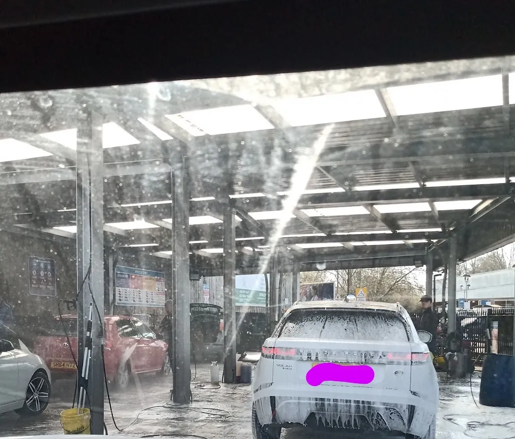 Capital Hand Car Wash