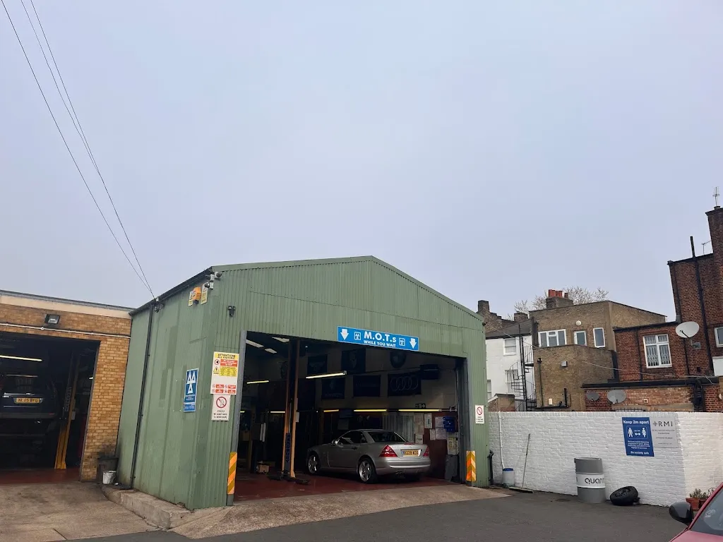 Capital Motor Co