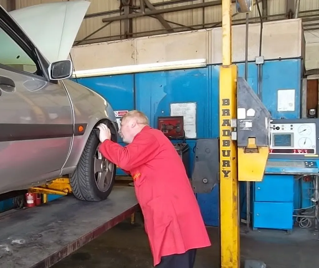 Capital Vehicle Maintenance Ltd