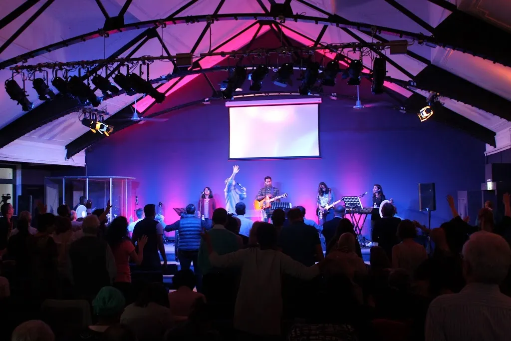 Capstone Church London