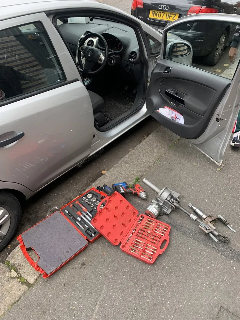 Car auto electric service - Hassan