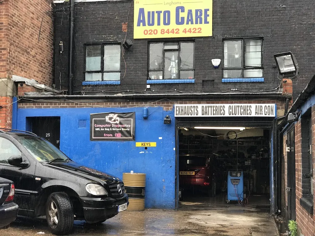 Car Care Center