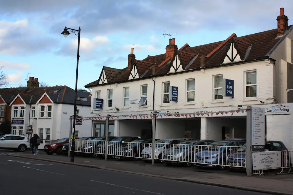 Car Care Ealing