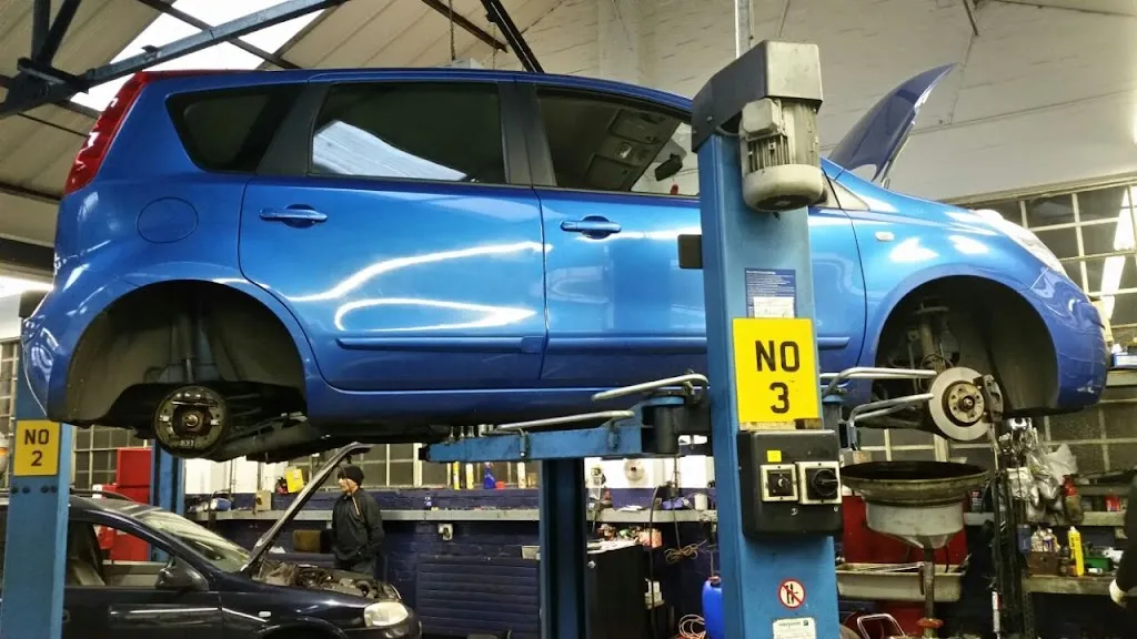 Car Check Centre