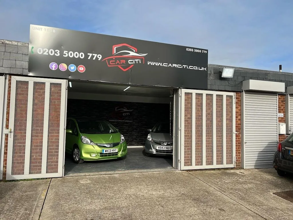 Car Citi (UK) LTD