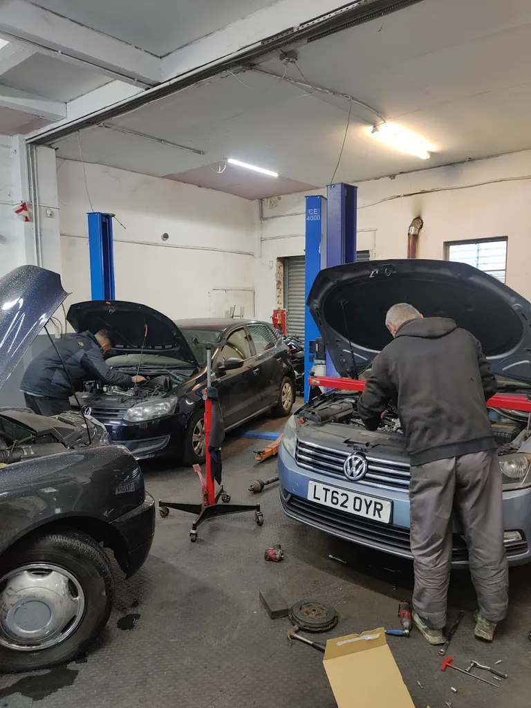 Car City Care - Mechanics Garage