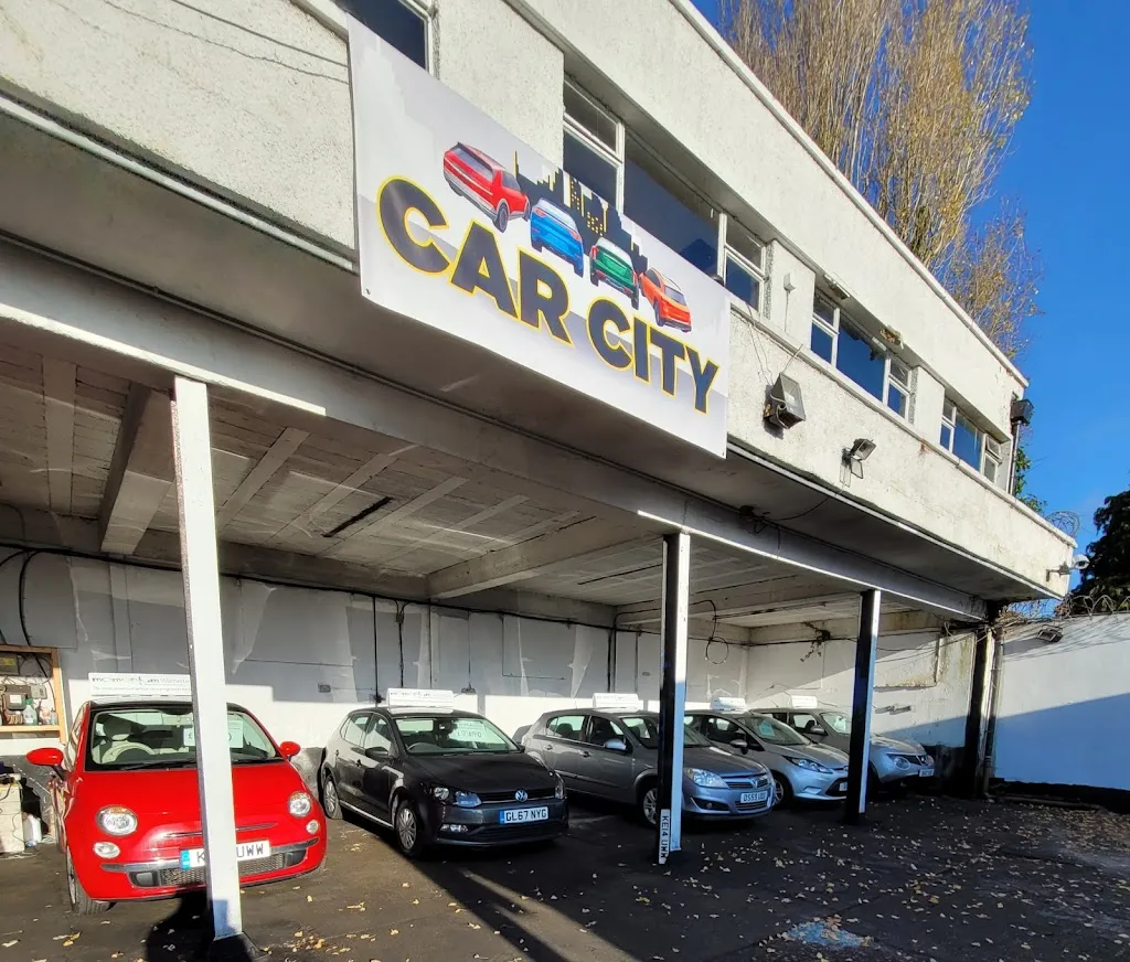 Car City Limited