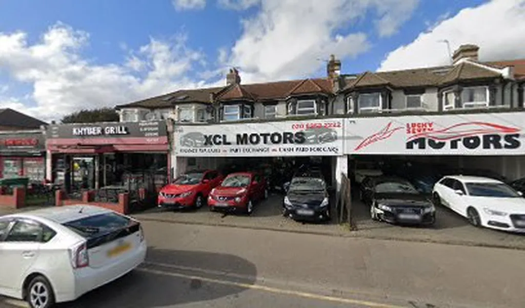 Car Pioneers LTD
