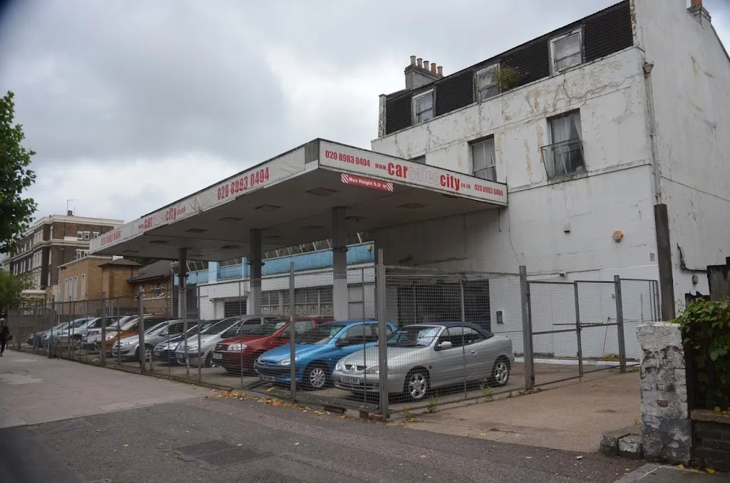 Car Sales City