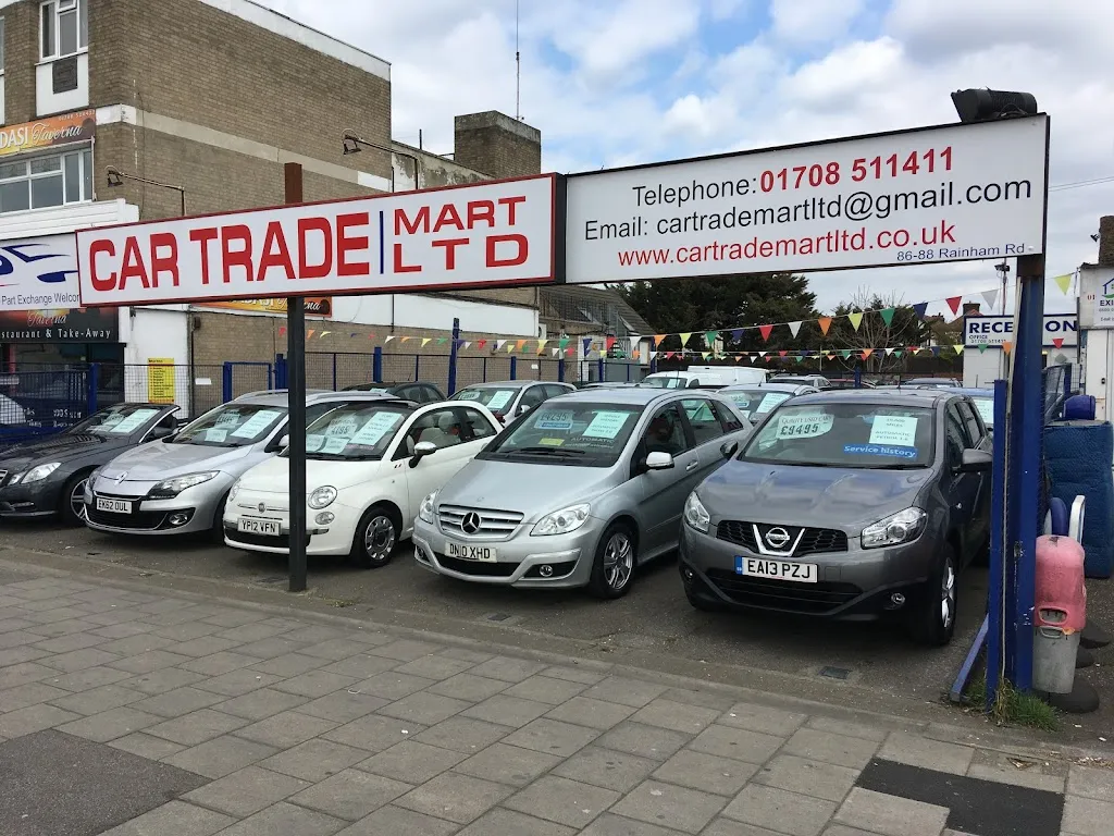 CAR TRADE MART LTD