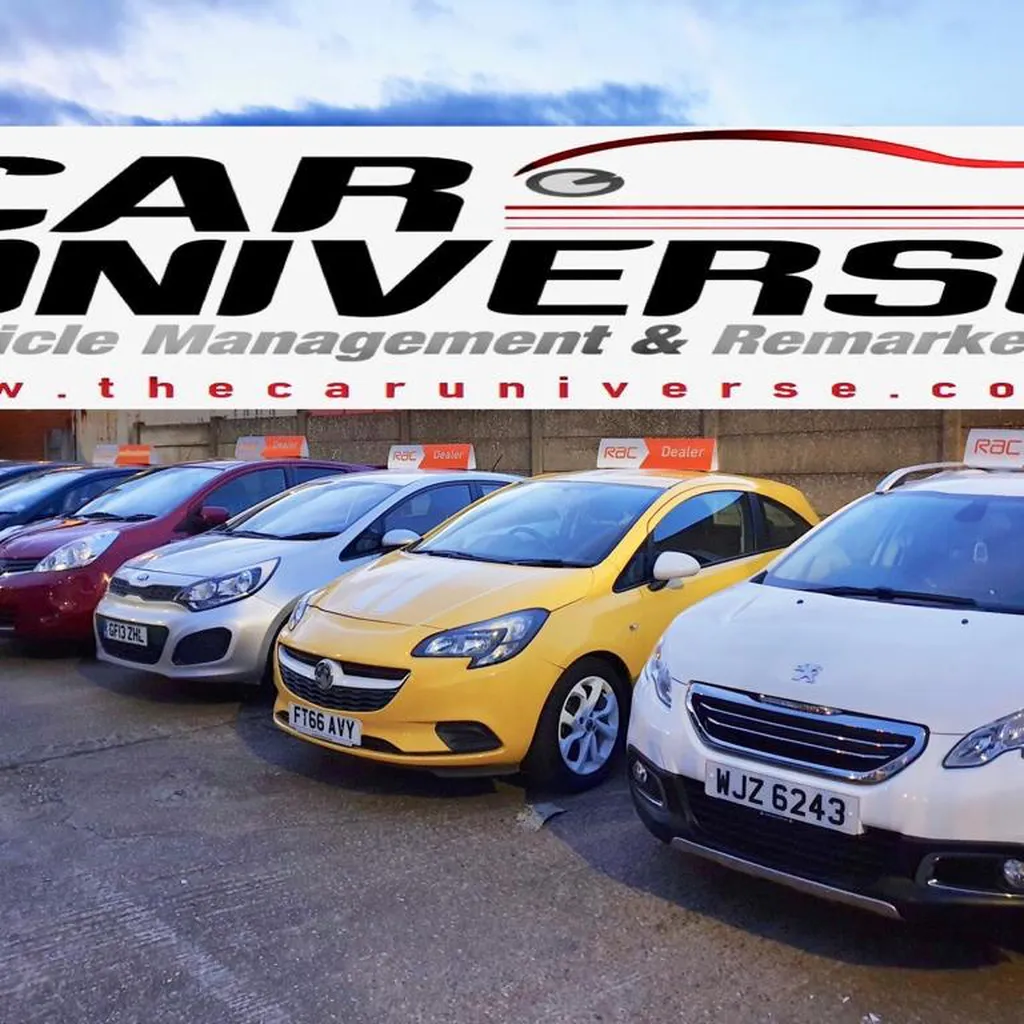 Car Universe Limited.