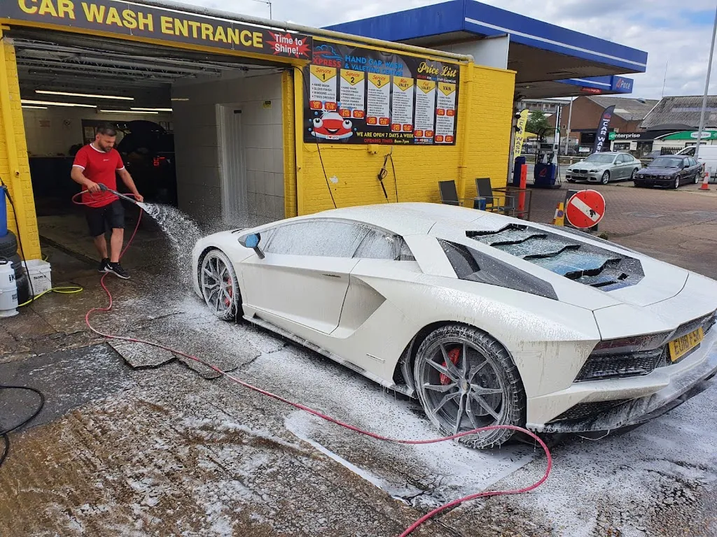 Car Valeting Centre
