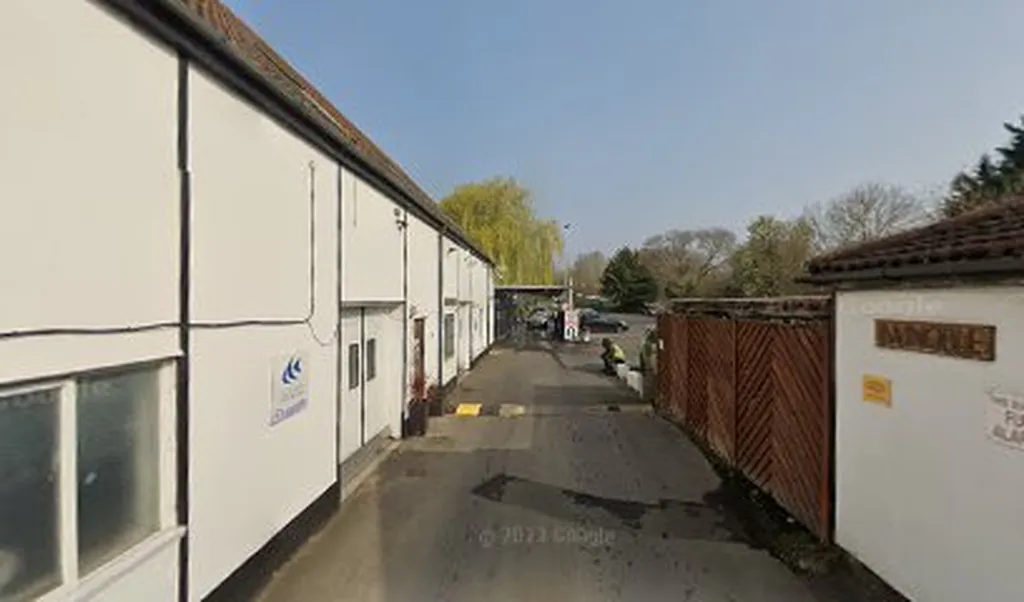 Car wash