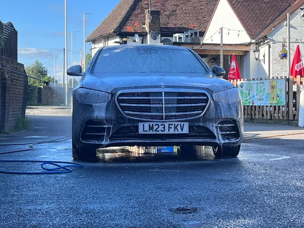 Car Wash