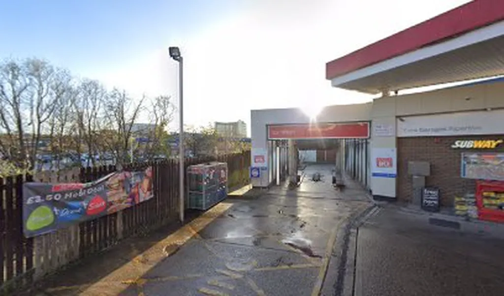 Car Wash