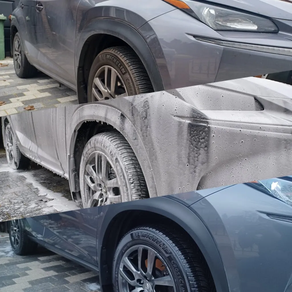 Car Wash On The Go (Mobile Valeting)