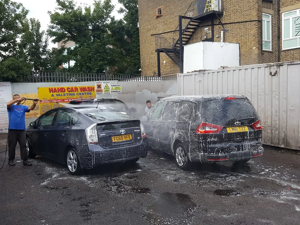 Car Wash Park Road