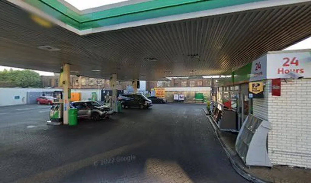 Car wash