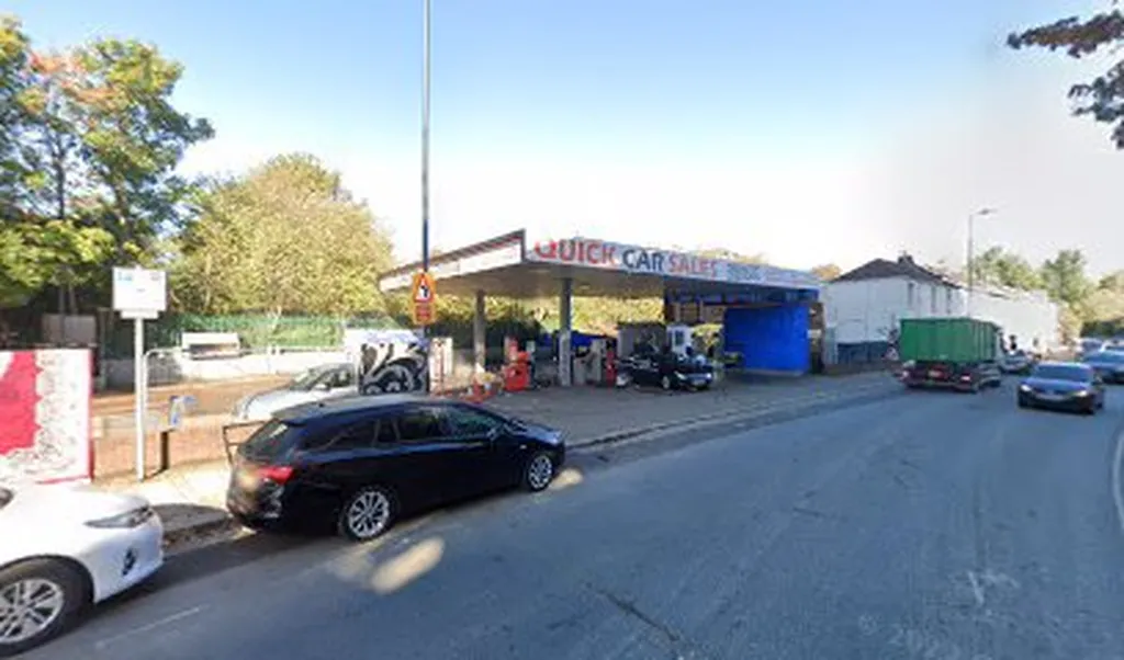 Car wash