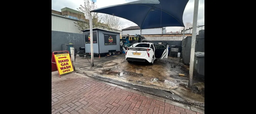 Car Wash & Valet Services