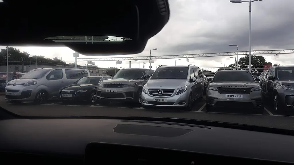 Carhire LHR Rental Car