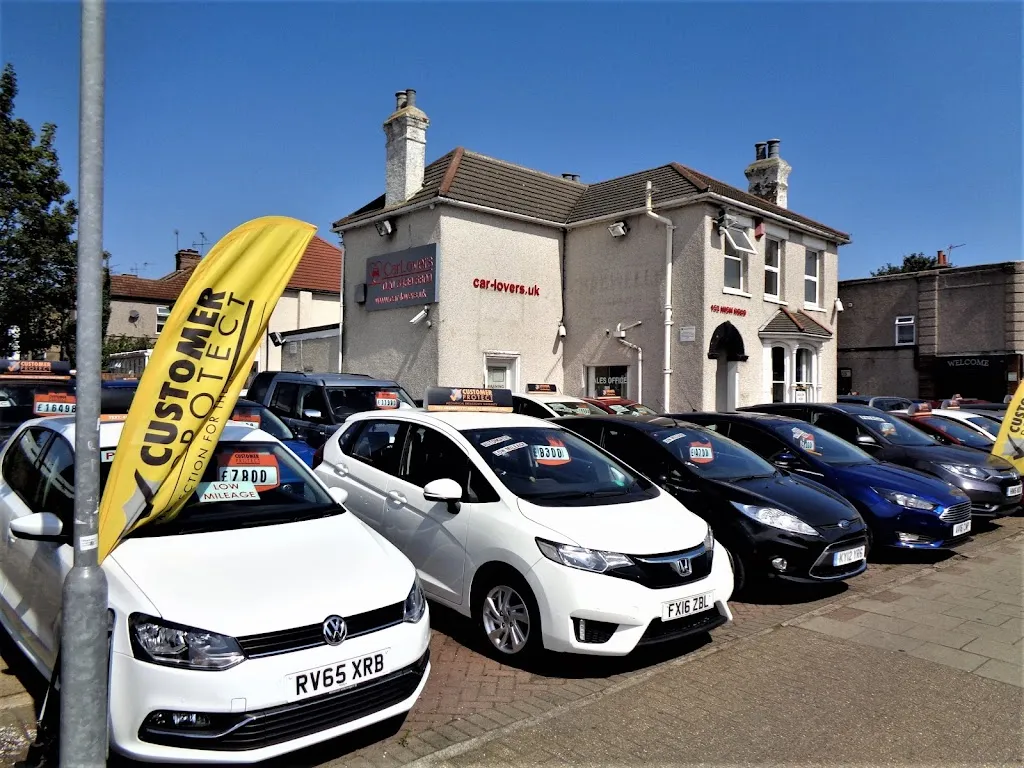Carlovers Sales Ltd