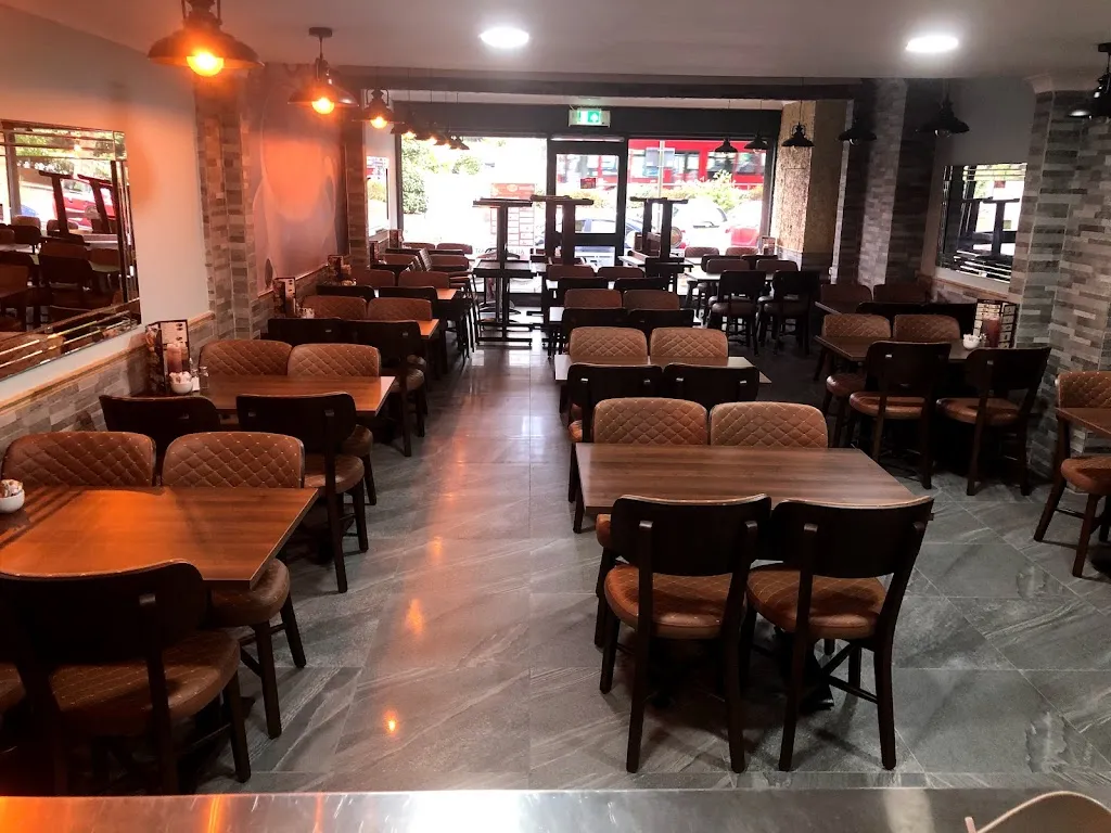 Carlton cafe