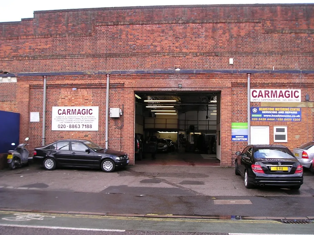 Carmagic Automotive