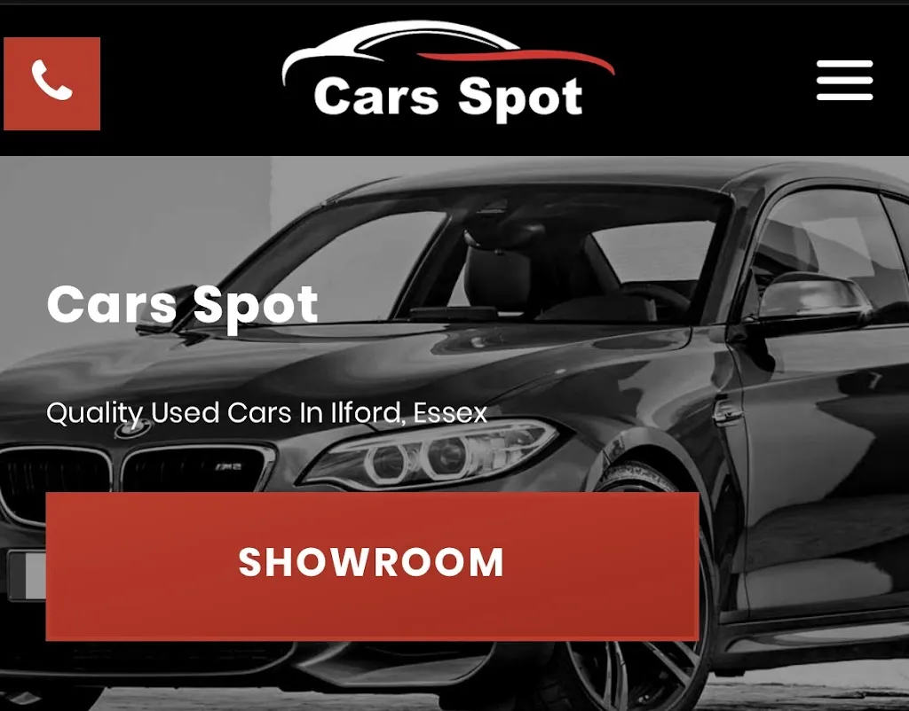 Cars Spot Limited