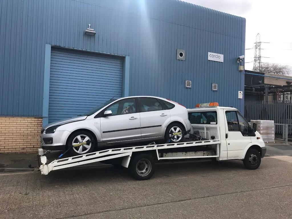 Carscrapping Croydon
