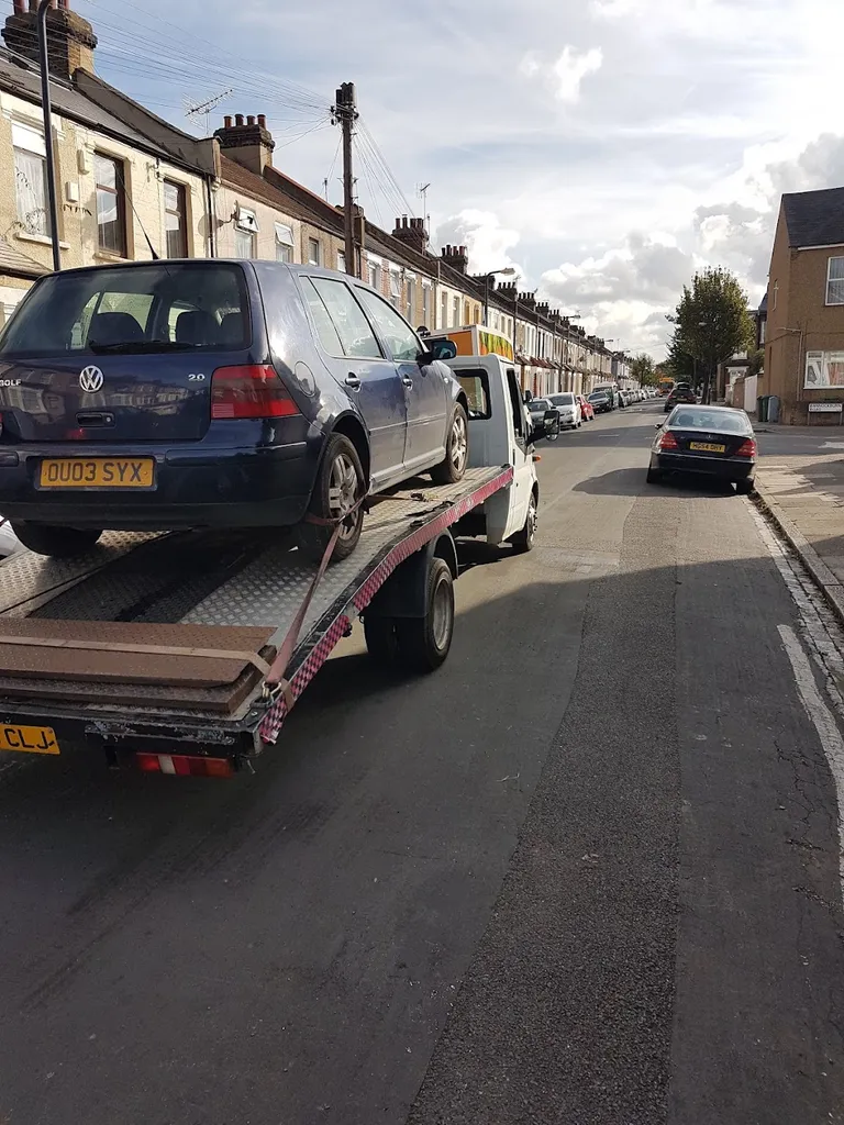 Cash for cars hackney london