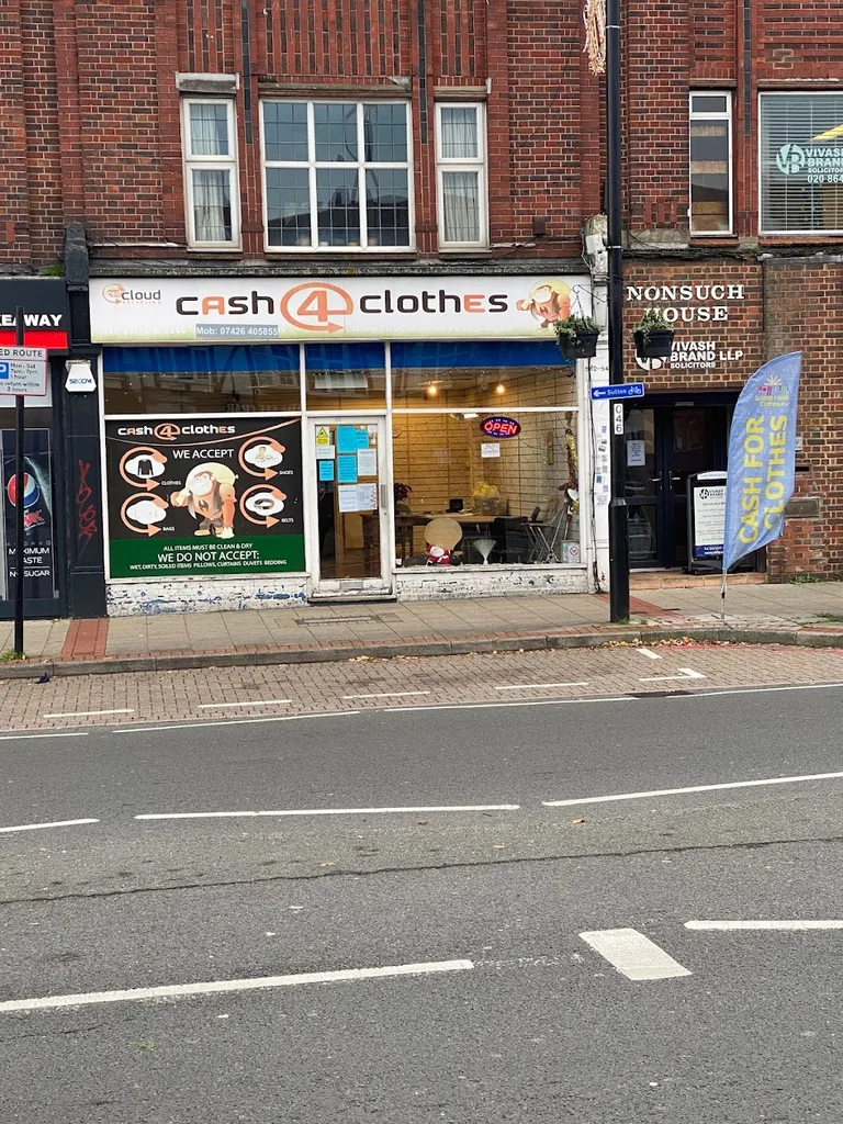'Cash for Clothes'