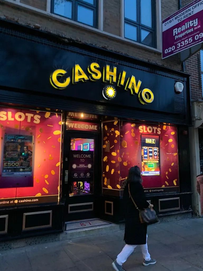 Casino Dr Slots