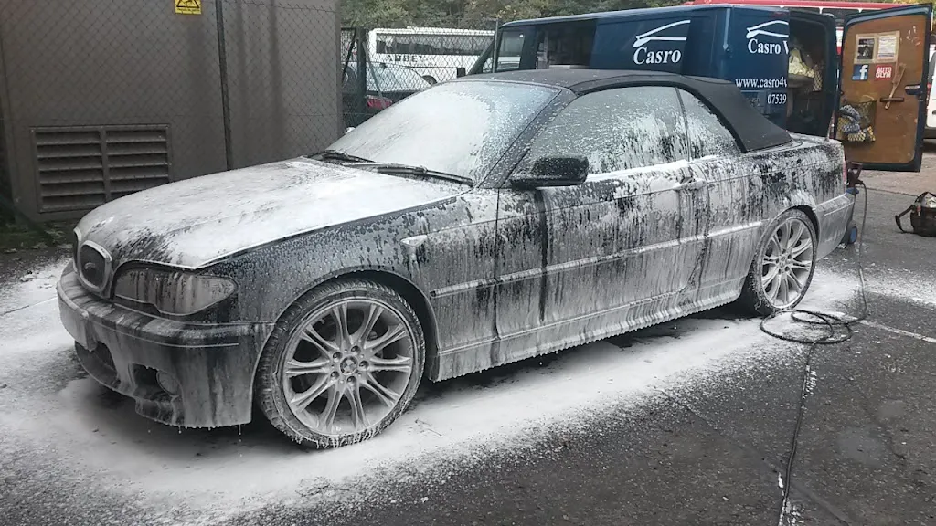 Casro Valeting