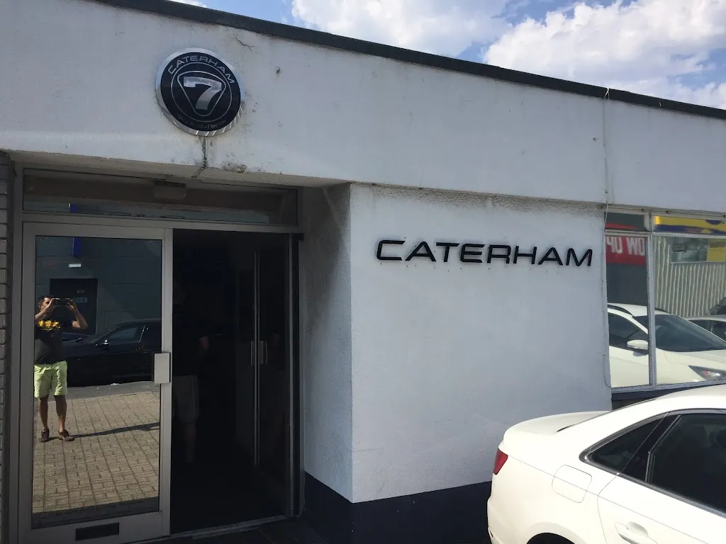 Caterham Cars Limited