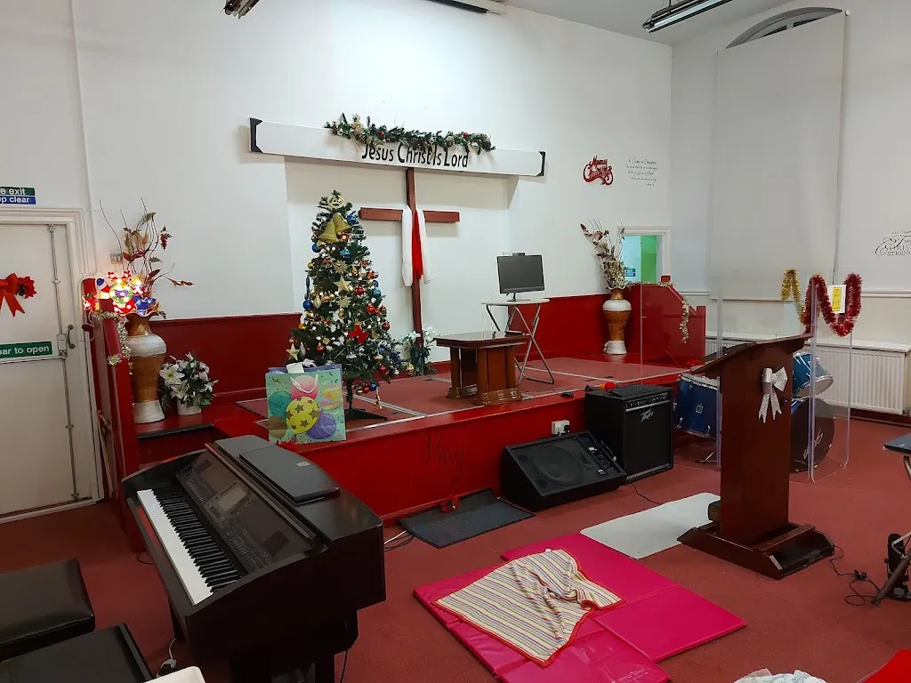 Catford Assemblies of God Pentecostal Church