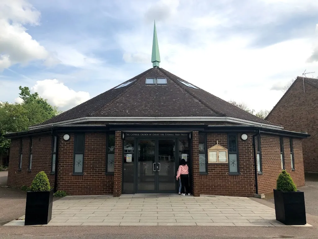 Catholic Church of Christ the Eternal High Priest