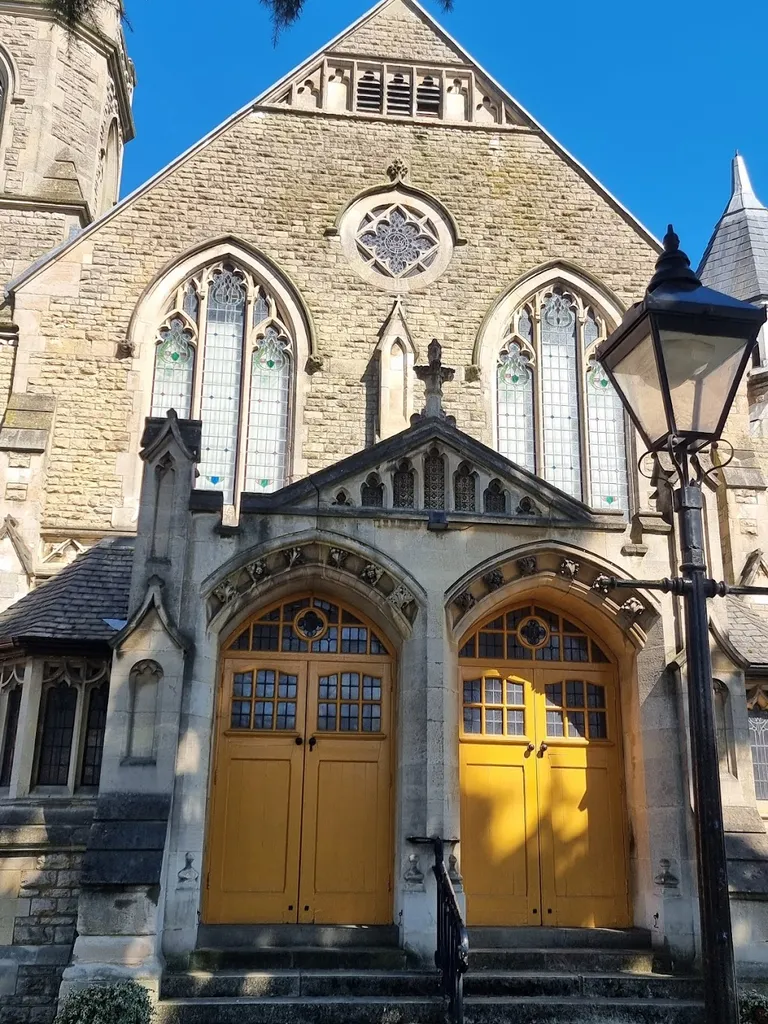 Catholic Church of Mary Immaculate & St Gregory the Great