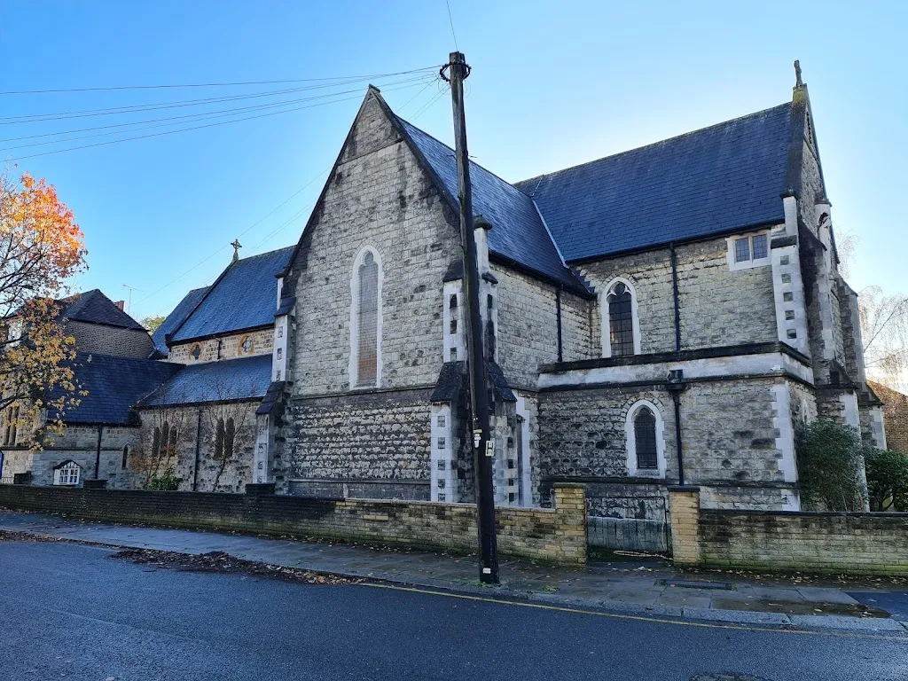 Catholic Church of Our Lady of Dolours, Hendon