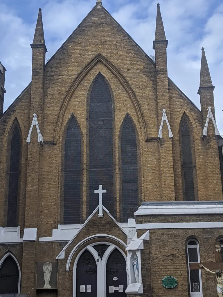 Catholic Church of Our Lady of The Assumption