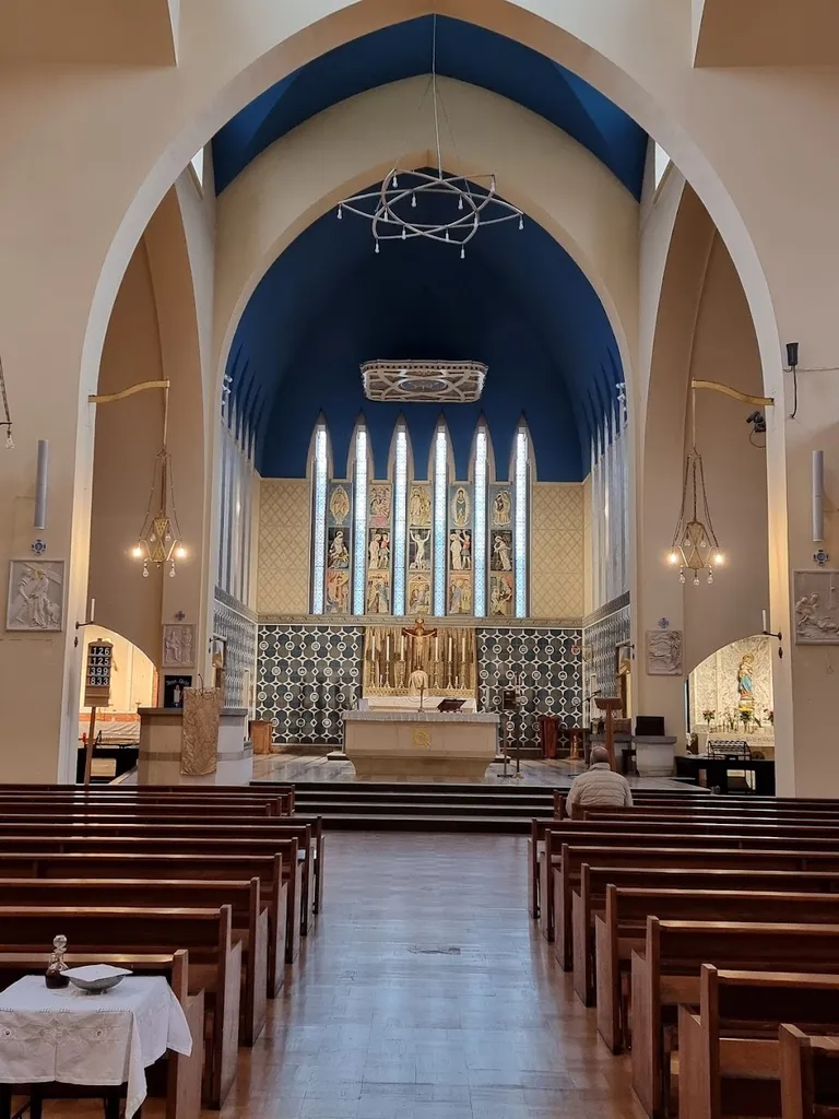 Catholic Church of our Lady