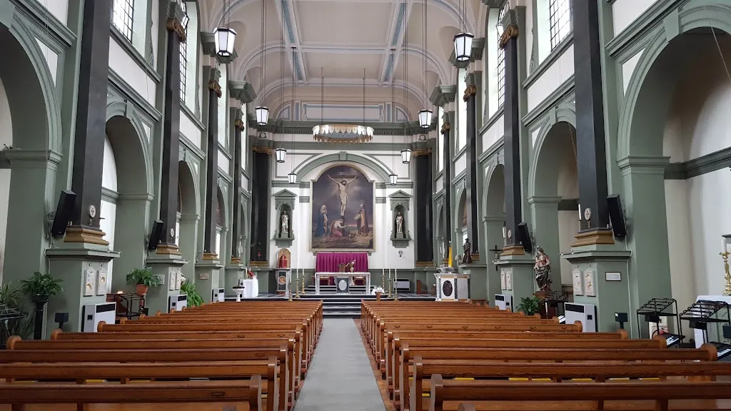Catholic Church of Our Most Holy Redeemer and St Thomas More, Chelsea