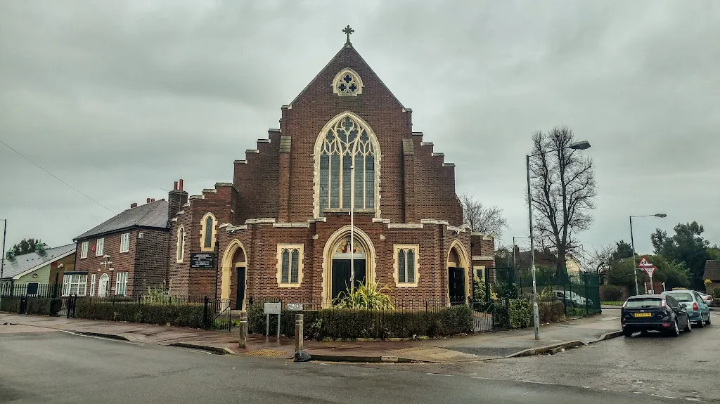 Catholic Church of Saint Vincent de Paul, Becontree