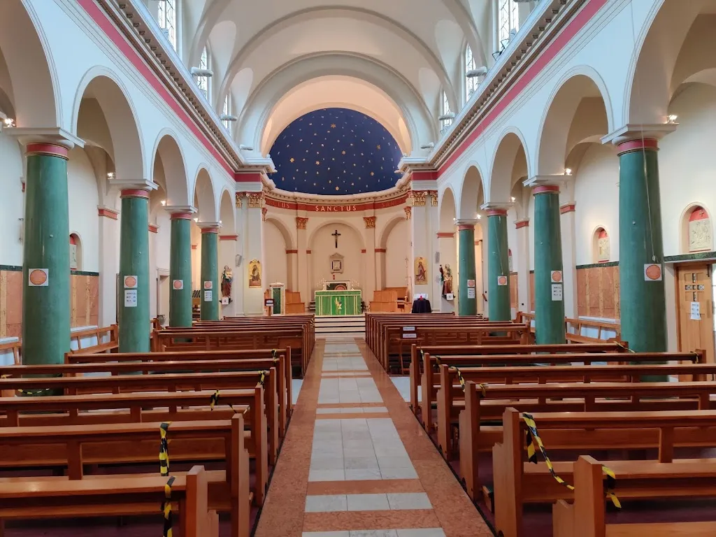 Catholic Church of St Mary & St Andrew