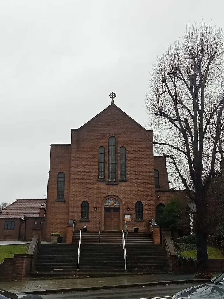Catholic Church of St Philip the Apostle, Finchley