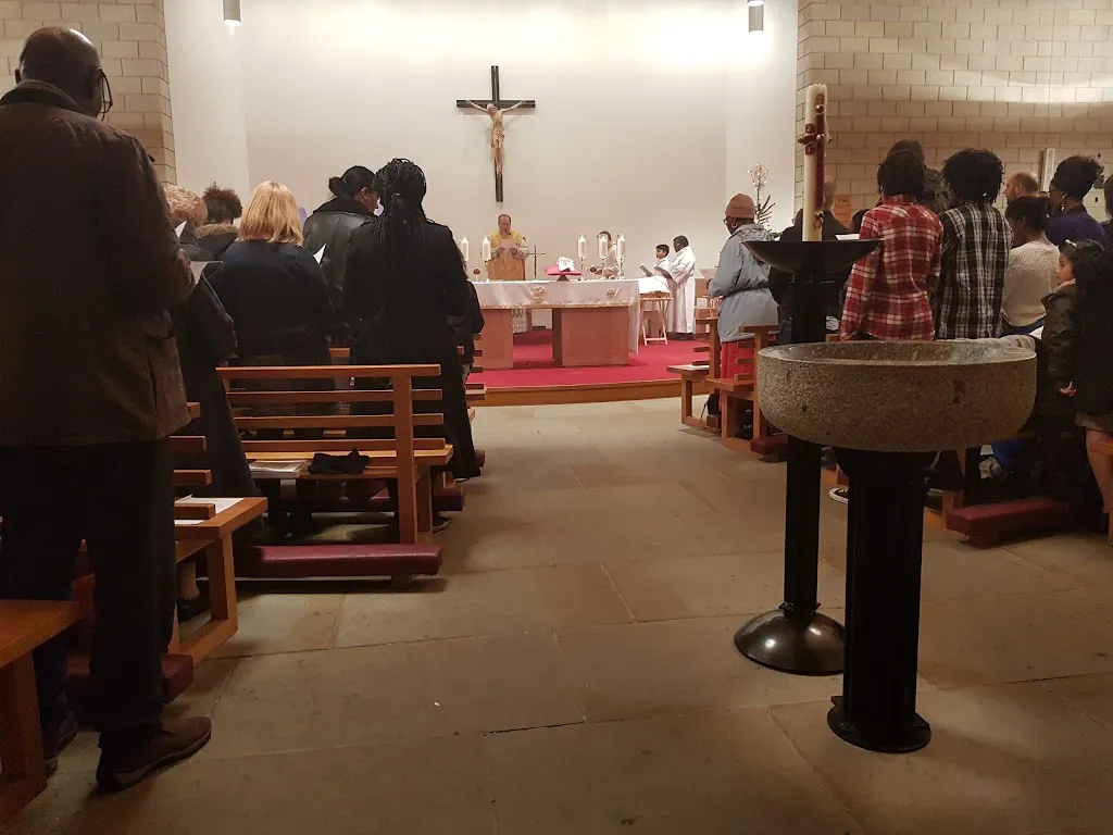 Catholic Parish of Christ the King Chingford