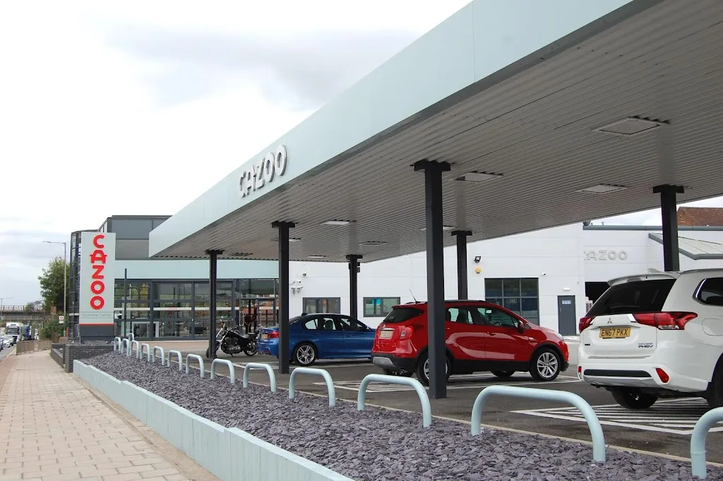 Cazoo Customer Centre Wembley