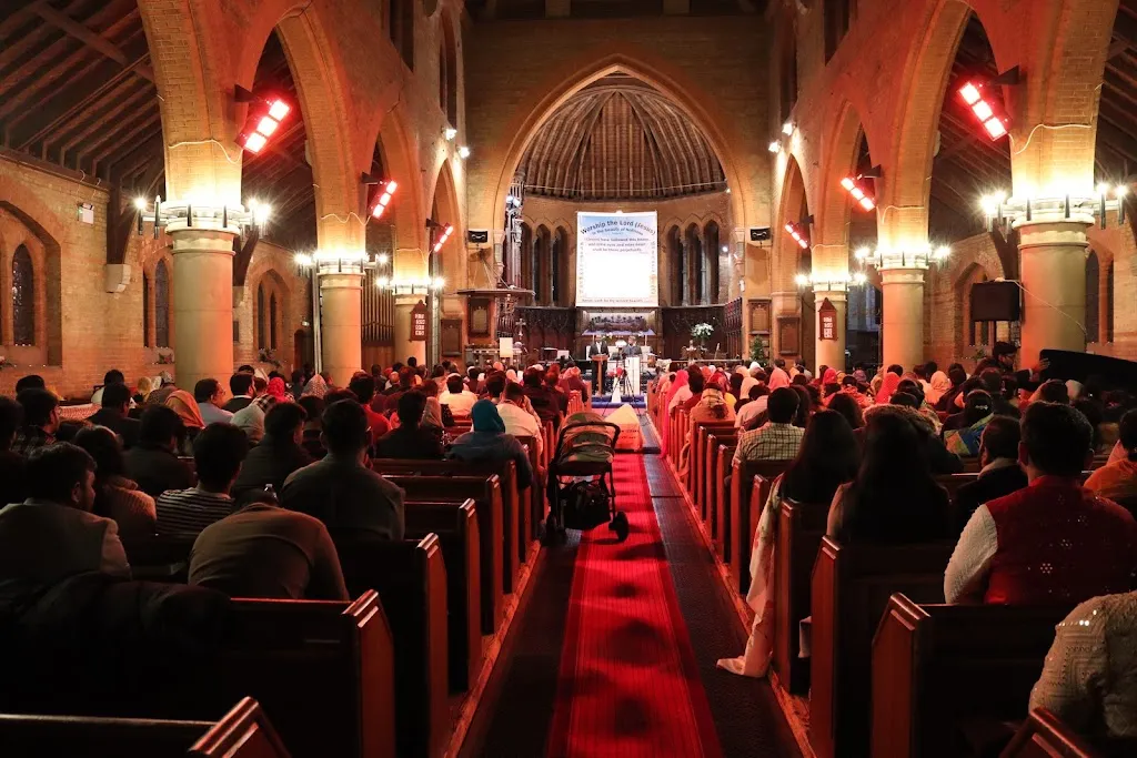 CBF Church London