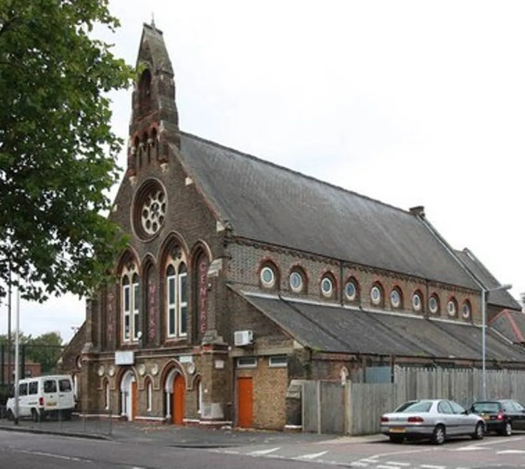 CCC Edward Street Parish