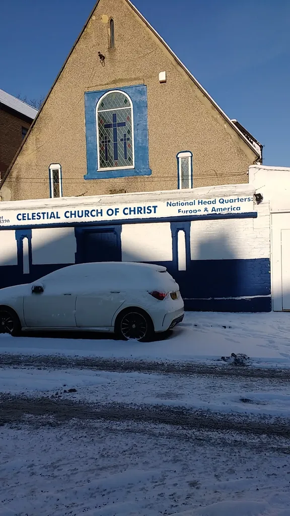 CCC Harton Street Parish